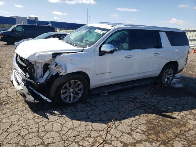 CHEVROLET SUBURBAN C 2022 with VIN 1GNSCFKD1NR137655 - Photo from auction