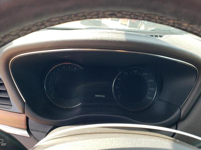 Photo 9 from auction – 2016 LINCOLN MKC RESERV with VIN 5LMCJ3D99GUJ20945