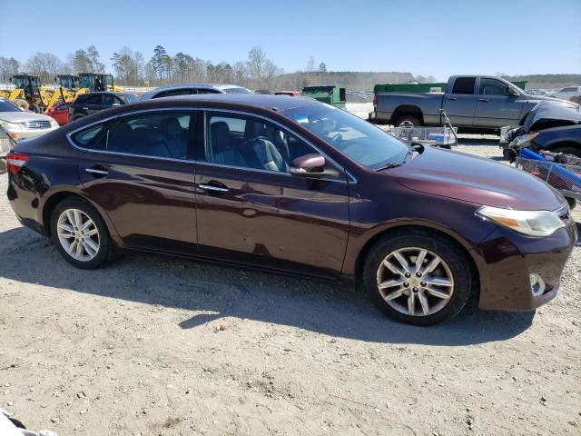 Photo 4 from auction – 2013 TOYOTA AVALON BAS with VIN 4T1BK1EB2DU017167