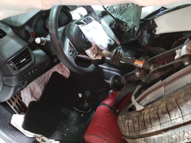 Photo 7 from auction – 2022 ACURA TLX TECH A with VIN 19UUB6F50NA003176