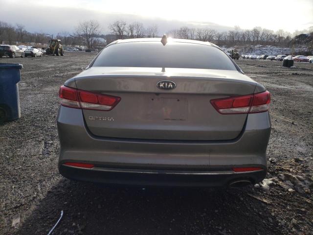 Photo 6 from auction – 2018 KIA OPTIMA LX with VIN 5XXGT4L32JG260970