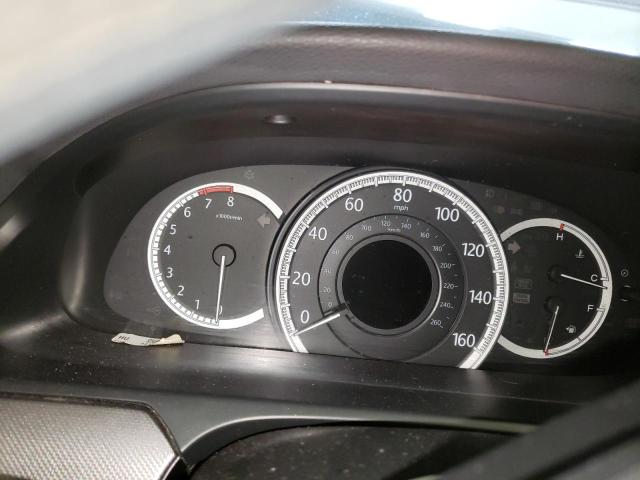 Photo 9 from auction – 2013 HONDA ACCORD LX with VIN 1HGCR2F39DA003285