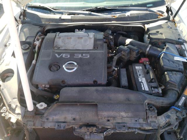 Photo 11 from auction – 2004 NISSAN MAXIMA SE with VIN 1N4BA41E34C881665