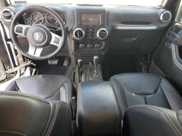 Photo 8 from auction – 2016 JEEP WRANGLER U with VIN 1C4BJWFG0GL310588
