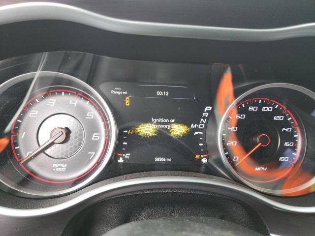Photo 9 from auction – 2017 DODGE CHARGER R/ with VIN 2C3CDXGJXHH660759