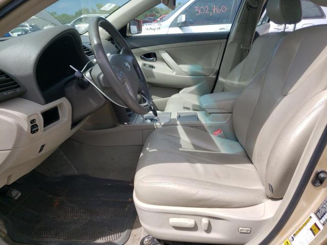 Photo 7 from auction – 2010 TOYOTA CAMRY BASE with VIN 4T4BF3EK2AR063521