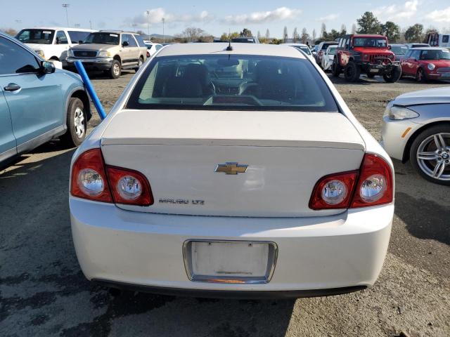 Photo 6 from auction – 2011 CHEVROLET MALIBU LTZ with VIN 1G1ZE5E18BF279388