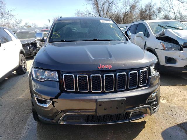 Photo 5 from auction – 2017 JEEP GRAND CHER with VIN 1C4RJFBG1HC715686
