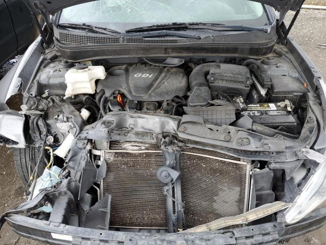 Photo 11 from auction – 2013 HYUNDAI SONATA GLS with VIN 5NPEB4AC3DH722880