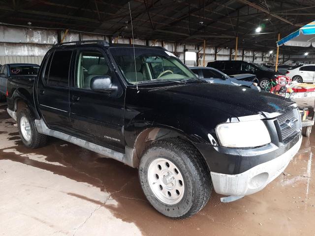 Photo 4 from auction – 2001 FORD EXPLORER S with VIN 1FMZU77EX1UB38740