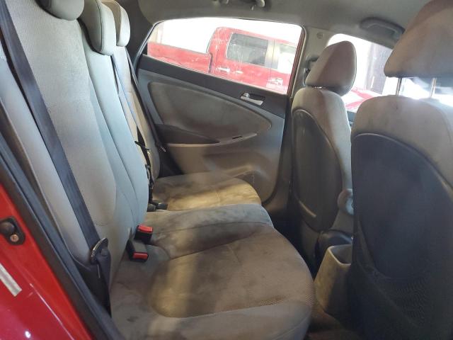 Photo 10 from auction – 2012 HYUNDAI ACCENT GLS with VIN KMHCT4AE2CU230010