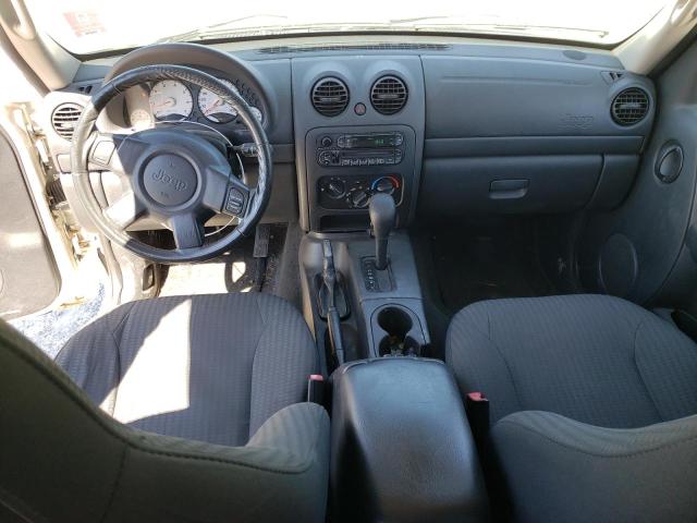 Photo 8 from auction – 2003 JEEP LIBERTY SP with VIN 1J4GL48K13W593950