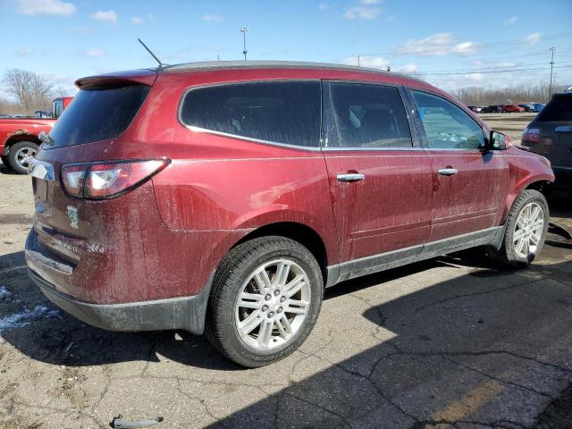Photo 3 from auction – 2015 CHEVROLET TRAVERSE L with VIN 1GNKRGKD8FJ138306