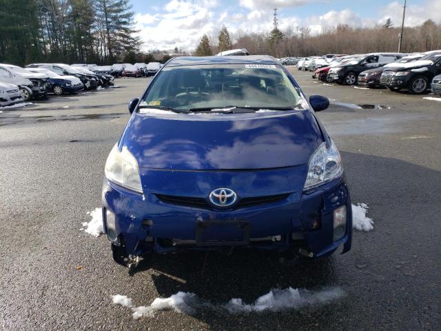 صورة رقم 5 من المزاد - 2010 TOYOTA PRIUS مع VIN JTDKN3DU8A1130306