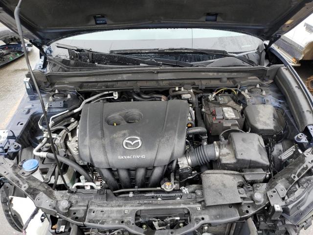 Photo 11 from auction – 2021 MAZDA CX-30 SELE with VIN 3MVDMABL3MM210077