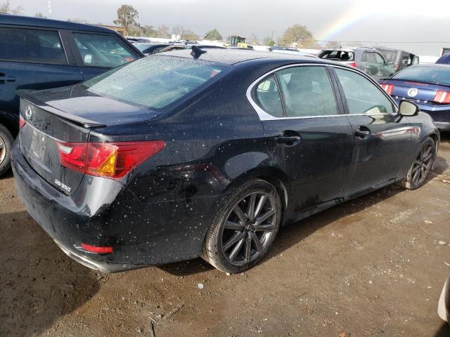Photo 3 from auction – 2014 LEXUS GS 350 with VIN JTHBE1BL0E5035301