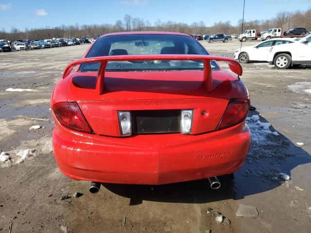 Photo 6 from auction – 2003 PONTIAC SUNFIRE with VIN 1G2JB12F337247048