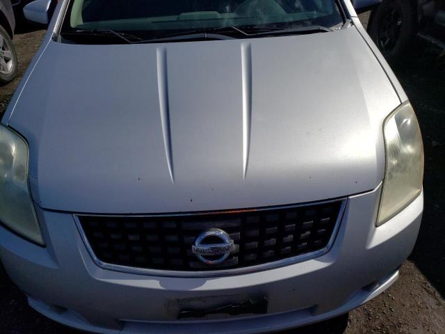 Photo 11 from auction – 2009 NISSAN SENTRA with VIN 3N1AB61E49L631851