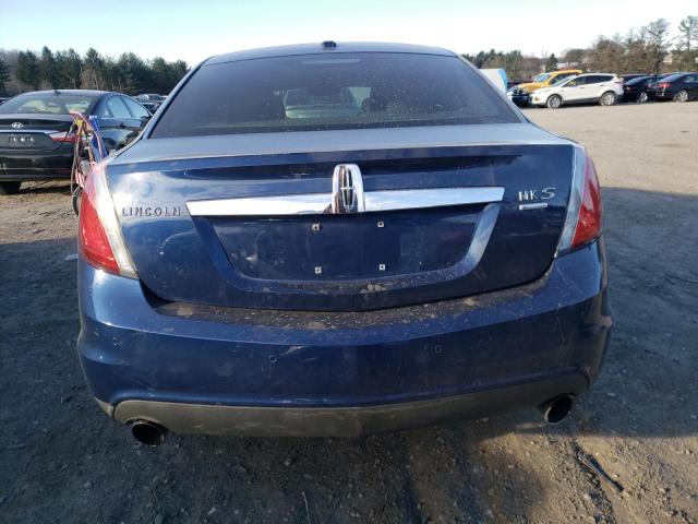 Photo 6 from auction – 2012 LINCOLN MKS with VIN 1LNHL9FT5CG807203