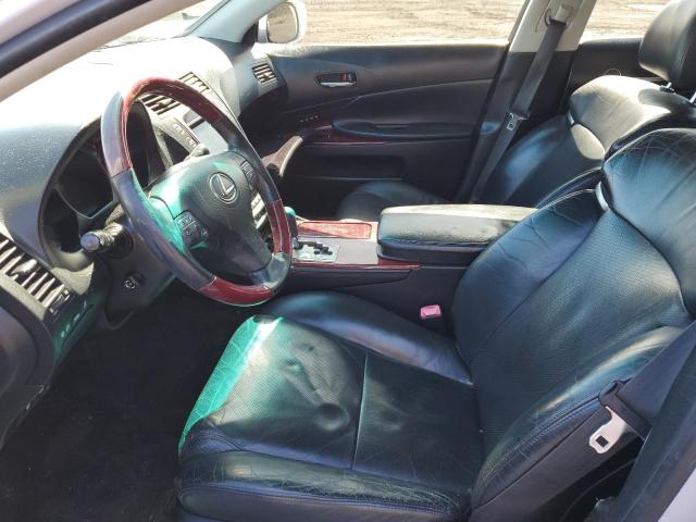 Photo 7 from auction – 2008 LEXUS GS 350 with VIN JTHCE96S680015107