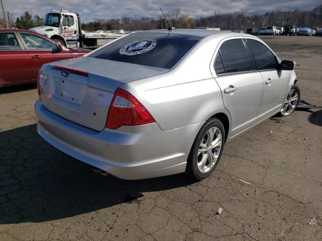 Photo 3 from auction – 2012 FORD FUSION SE with VIN 3FAHP0HA3CR183531