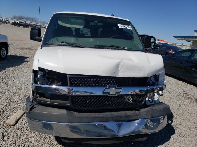 Photo 5 from auction – 2015 CHEVROLET EXPRESS G3 with VIN 1GAZG1FG6F1205962