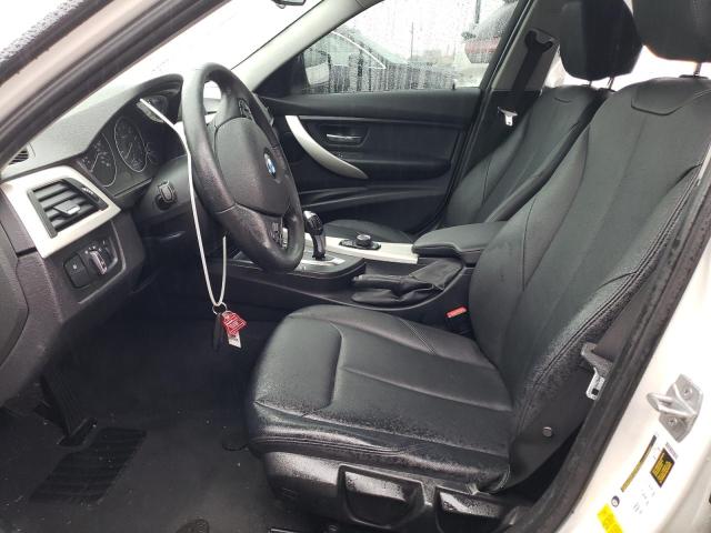 Photo 7 from auction – 2017 BMW 320 I with VIN WBA8A9C53HK620334