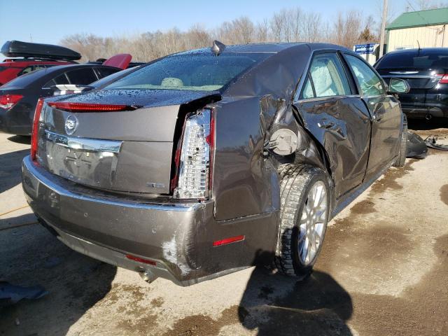 Photo 3 from auction – 2012 CADILLAC CTS PERFOR with VIN 1G6DL5E36C0153952