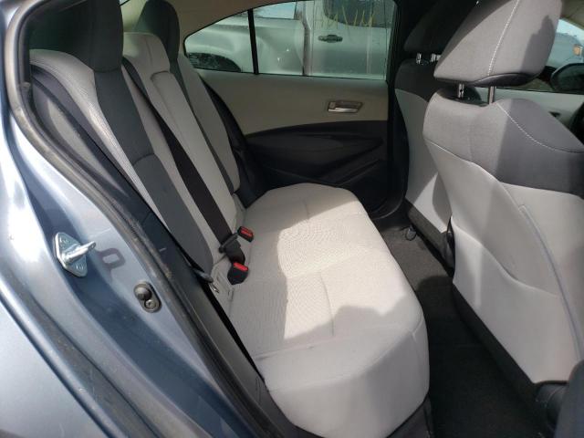 Photo 10 from auction – 2021 TOYOTA COROLLA LE with VIN JTDEPMAE2MJ144278