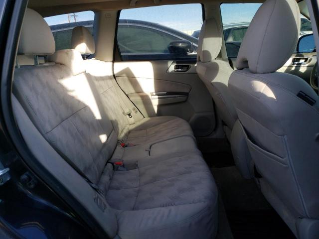 Photo 11 from auction – 2010 SUBARU FORESTER with VIN JF2SH6CC0AH710711