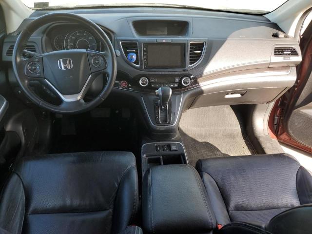 Photo 8 from auction – 2016 HONDA CR-V EXL with VIN 5J6RM4H75GL109254