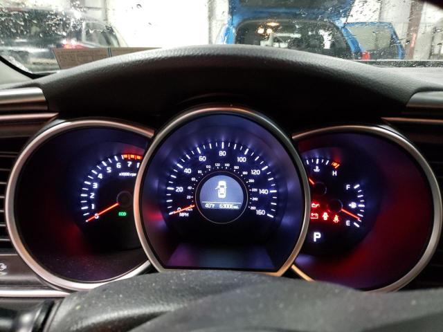 Photo 9 from auction – 2015 KIA OPTIMA LX with VIN 5XXGM4A73FG492097