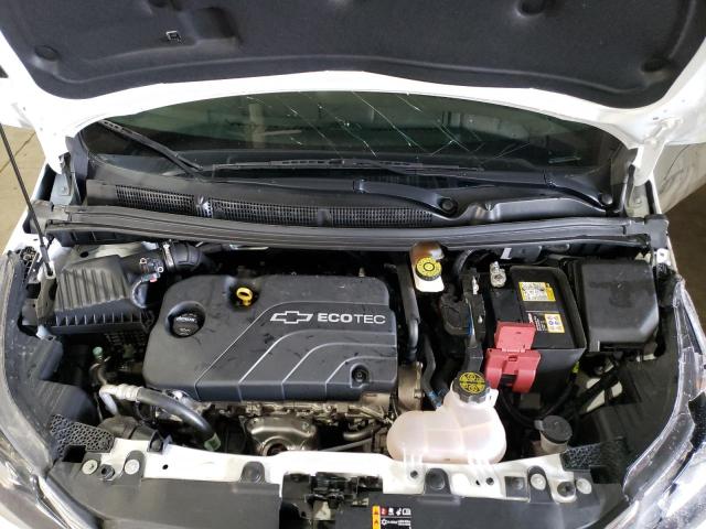 Photo 11 from auction – 2021 CHEVROLET SPARK 1LT with VIN KL8CD6SA5MC222928