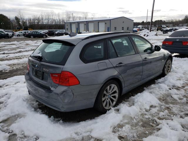 Photo 3 from auction – 2012 BMW 3 SERIES with VIN WBAUU3C59CA543115