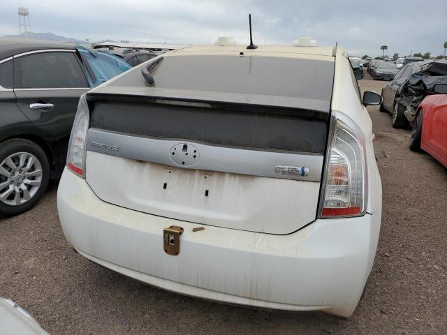 Photo 6 from auction – 2015 TOYOTA PRIUS PLUG with VIN JTDKN3DP7F3075160