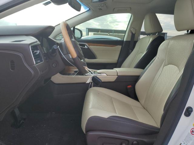 Photo 7 from auction – 2019 LEXUS RX 350 BAS with VIN 2T2ZZMCA3KC135406