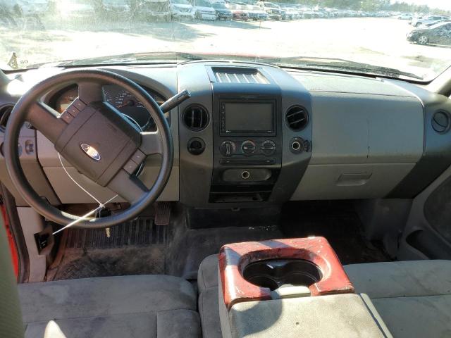 Photo 8 from auction – 2006 FORD F150 with VIN 1FTRX02W06KC38111