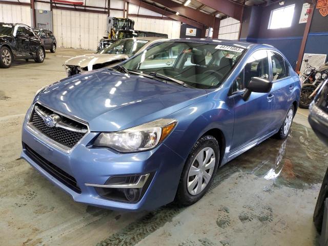 SUBARU IMPREZA 2015 with VIN JF1GJAA62FG023726 - Photo from auction
