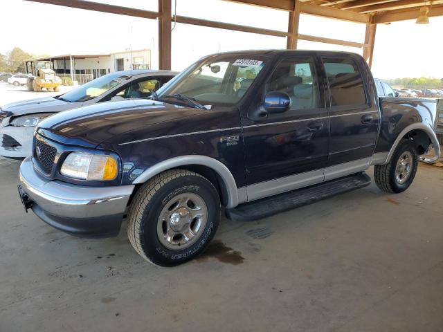 FORD F150 SUPER 2003 with VIN 1FTRW07L33KC77448 - Photo from auction