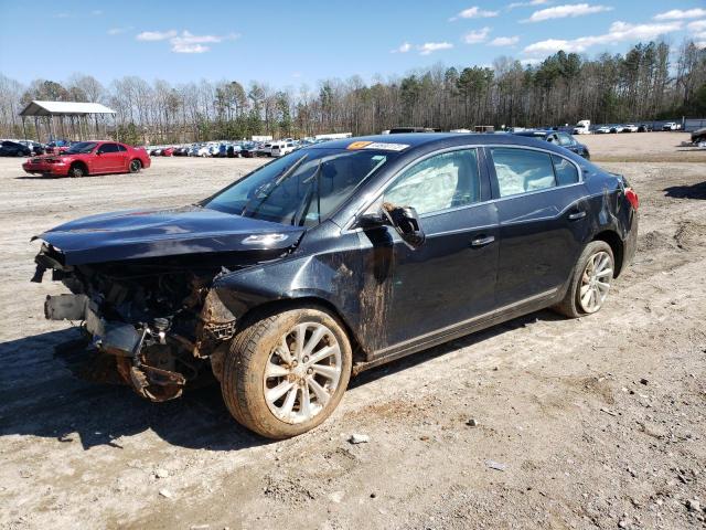 BUICK LACROSSE 2015 with VIN 1G4GB5G33FF277765 - Photo from auction