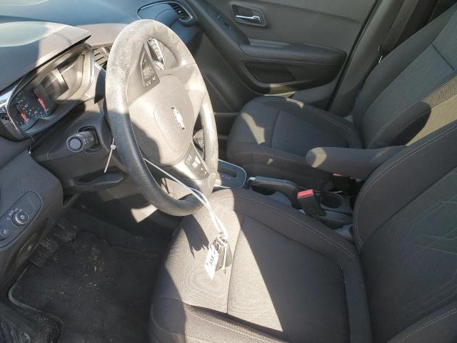 Photo 7 from auction – 2019 CHEVROLET TRAX 1LT with VIN 3GNCJLSB5KL298083