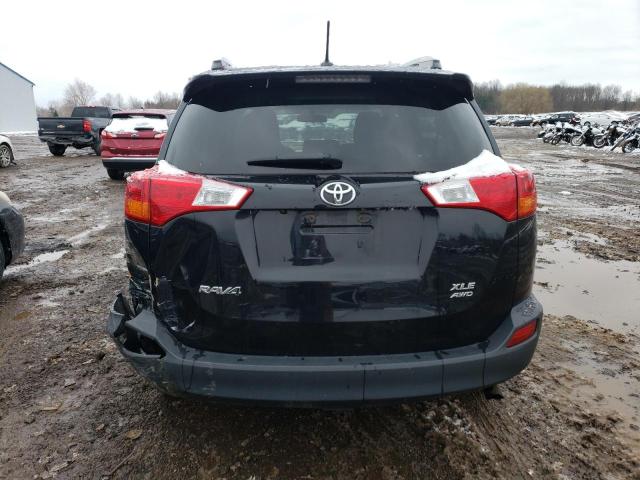 Photo 6 from auction – 2014 TOYOTA RAV4 with VIN 2T3RFREV7EW137437
