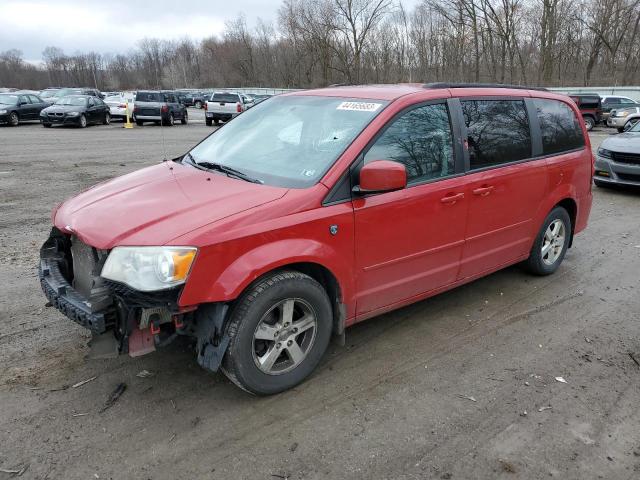 DODGE GRAND CARA 2012 z numerem VIN 2C4RDGCG1CR158709 - Zdjęcie z aukcji