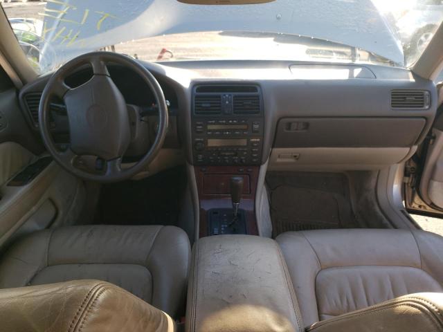 Foto 8 de la subasta – 1996 LEXUS LS 400 con VIN JT8BH22F0T0053735
