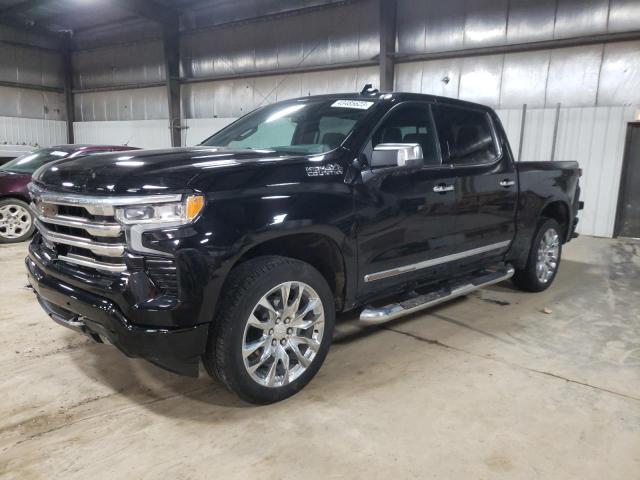 CHEVROLET 1500 2022 with VIN 3GCUDJED2NG566431 - Photo from auction