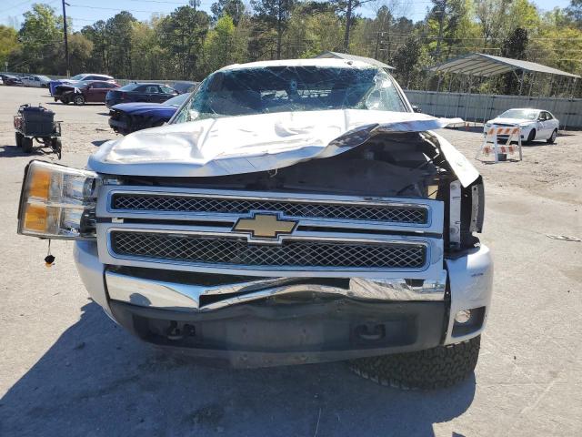 Photo 5 from auction – 2013 CHEVROLET SILVERADO with VIN 3GCPKTE75DG310646