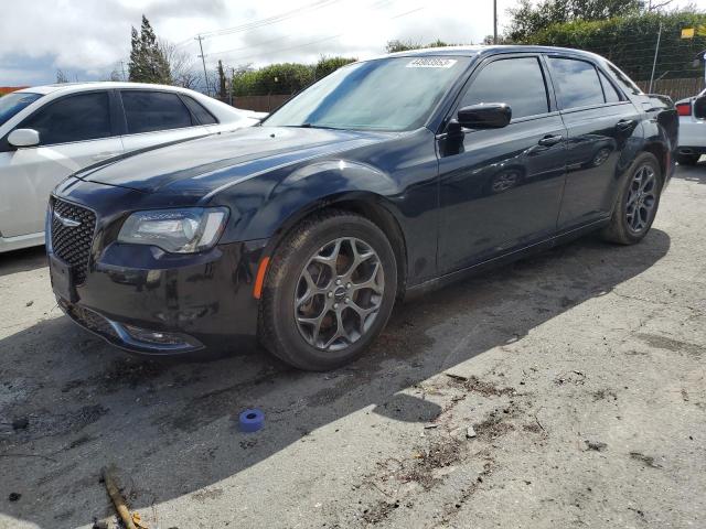 CHRYSLER 300 S 2018 with VIN 2C3CCAGG7JH240788 - Photo from auction