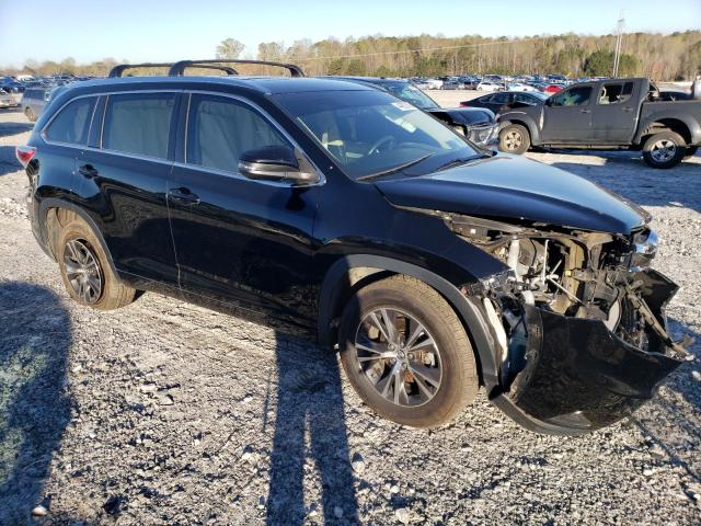 Photo 4 from auction – 2016 TOYOTA HIGHLANDER with VIN 5TDKKRFH6GS140792