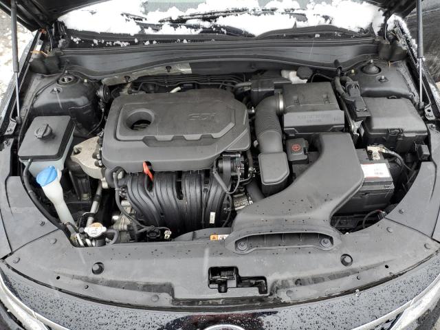Photo 11 from auction – 2018 KIA OPTIMA EX with VIN 5XXGU4L34JG225358
