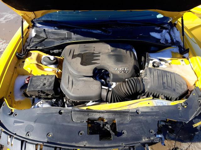 Photo 11 from auction – 2017 DODGE CHARGER SX with VIN 2C3CDXJG1HH505434